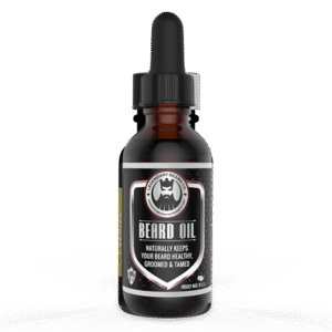 Beard Growth Oil