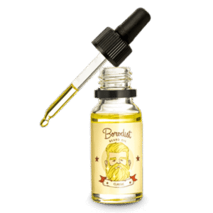 Beard Growth Oil