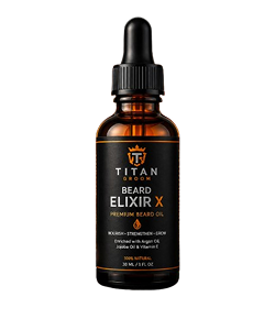 Beard Care Oil
